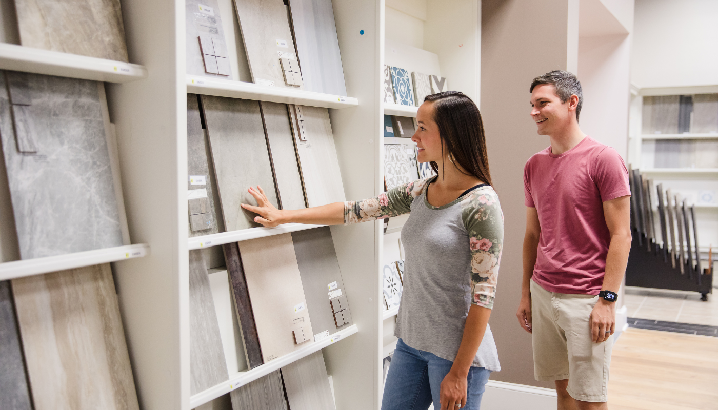 Flooring Stores in Greer and Easley, SC | Greer Flooring Center