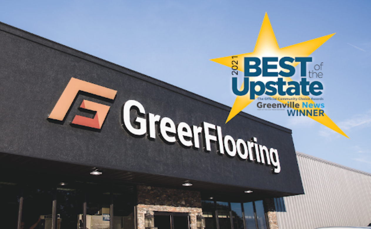 Flooring Store in Greer, SC Greer Flooring Center