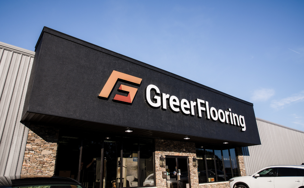Flooring Stores in Greer and Easley, SC Greer Flooring Center