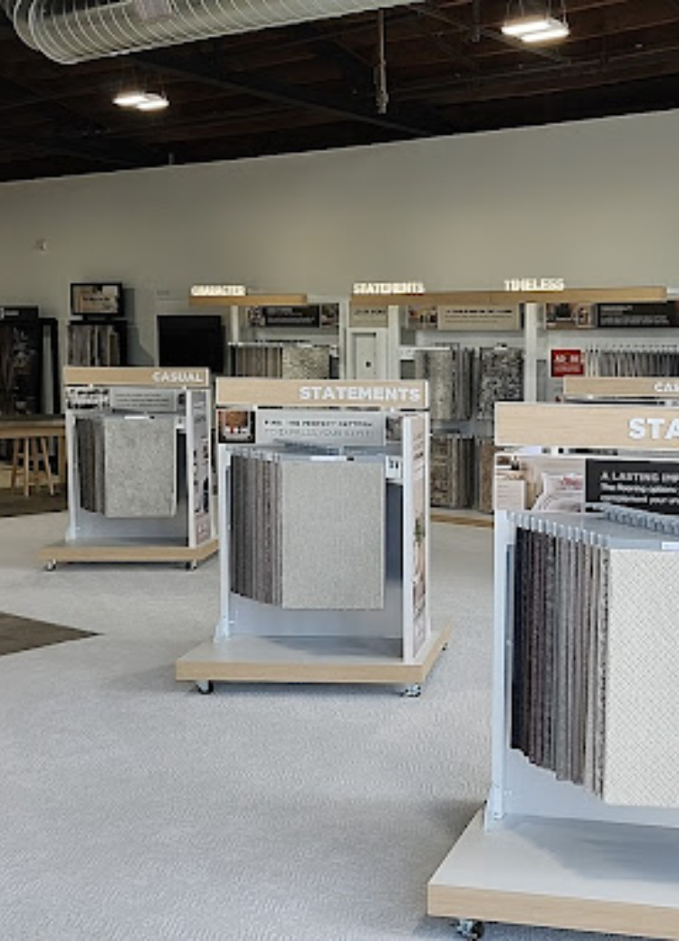 Flooring Stores in Greer and Easley, SC Greer Flooring Center