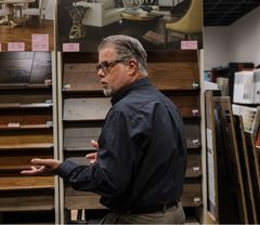 flooring sales associate Greer SC