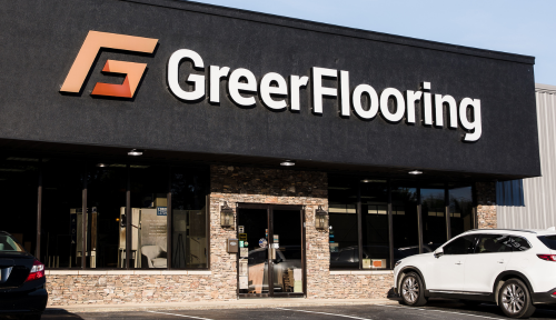 Greer SC Flooring Showroom